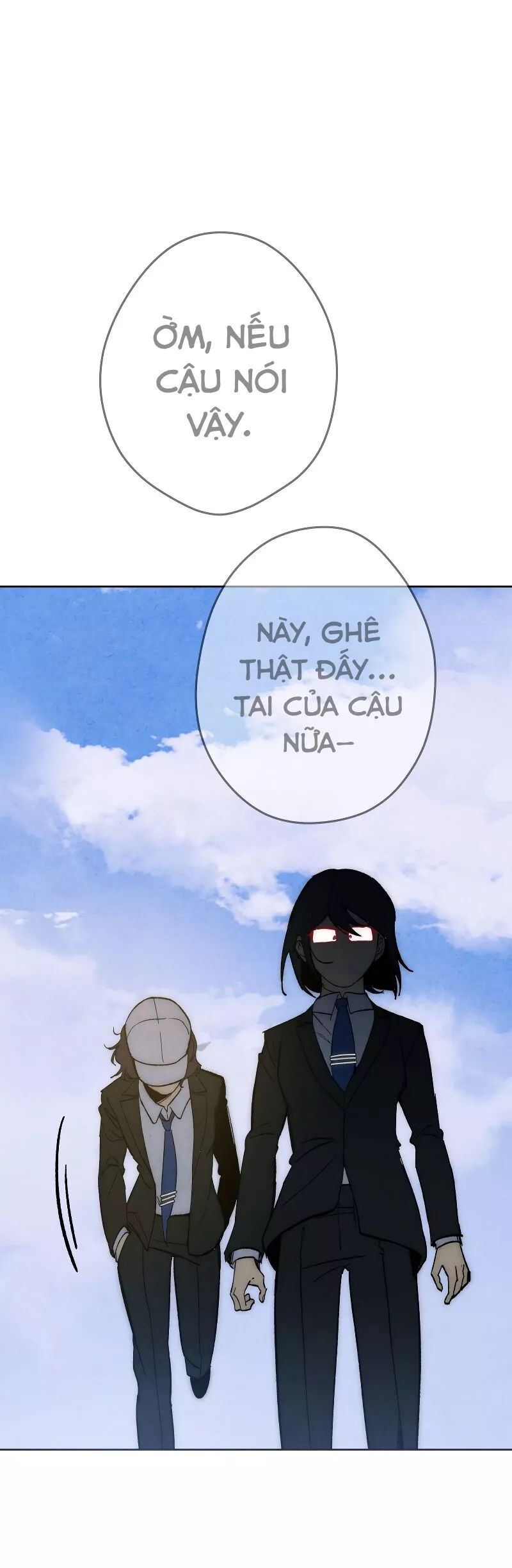 Hand Jumper Chap 62 - Next Chap 63