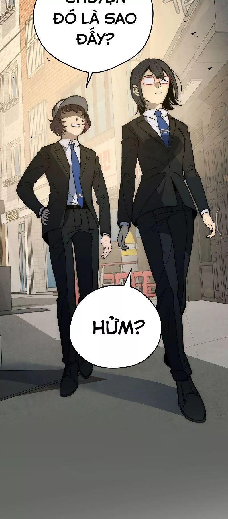 Hand Jumper Chap 62 - Next Chap 63