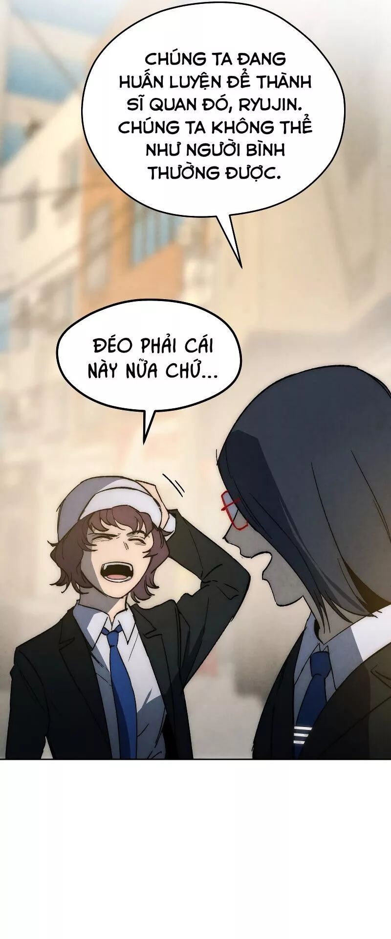 Hand Jumper Chap 62 - Next Chap 63