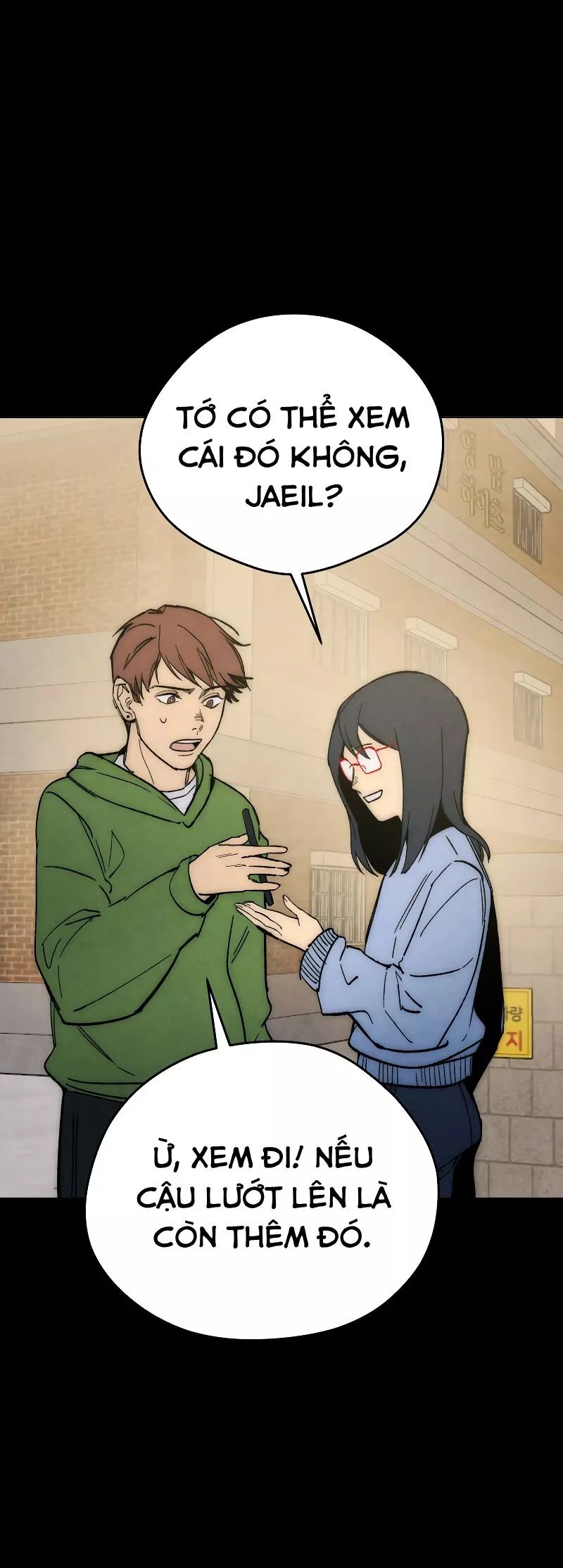 Hand Jumper Chap 63 - Next Chap 64