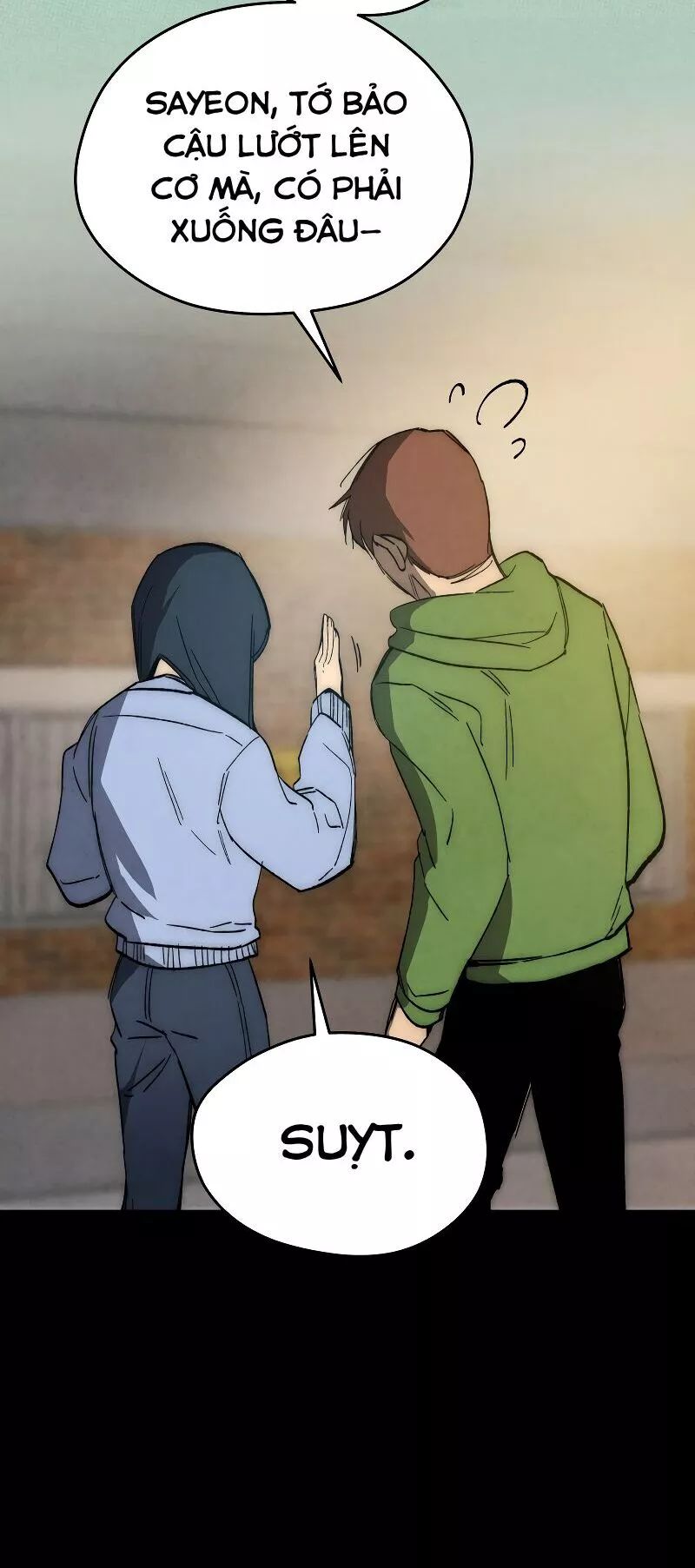 Hand Jumper Chap 63 - Next Chap 64