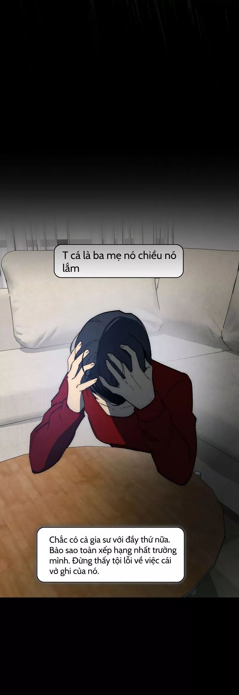 Hand Jumper Chap 63 - Next Chap 64