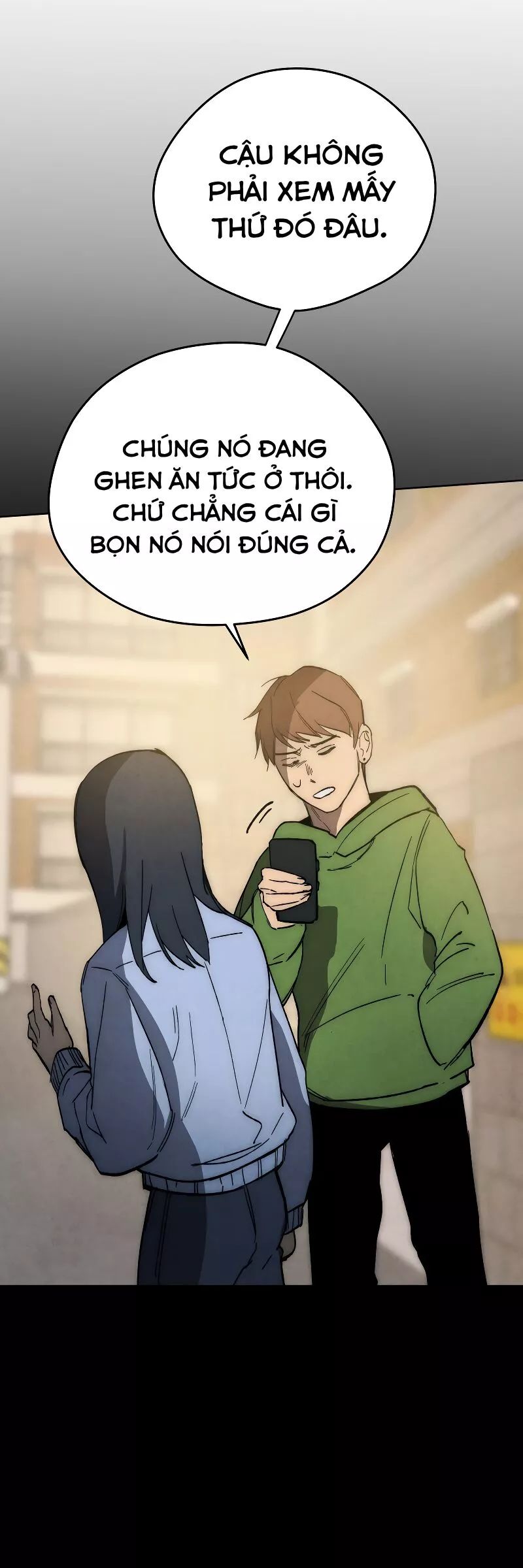 Hand Jumper Chap 63 - Next Chap 64