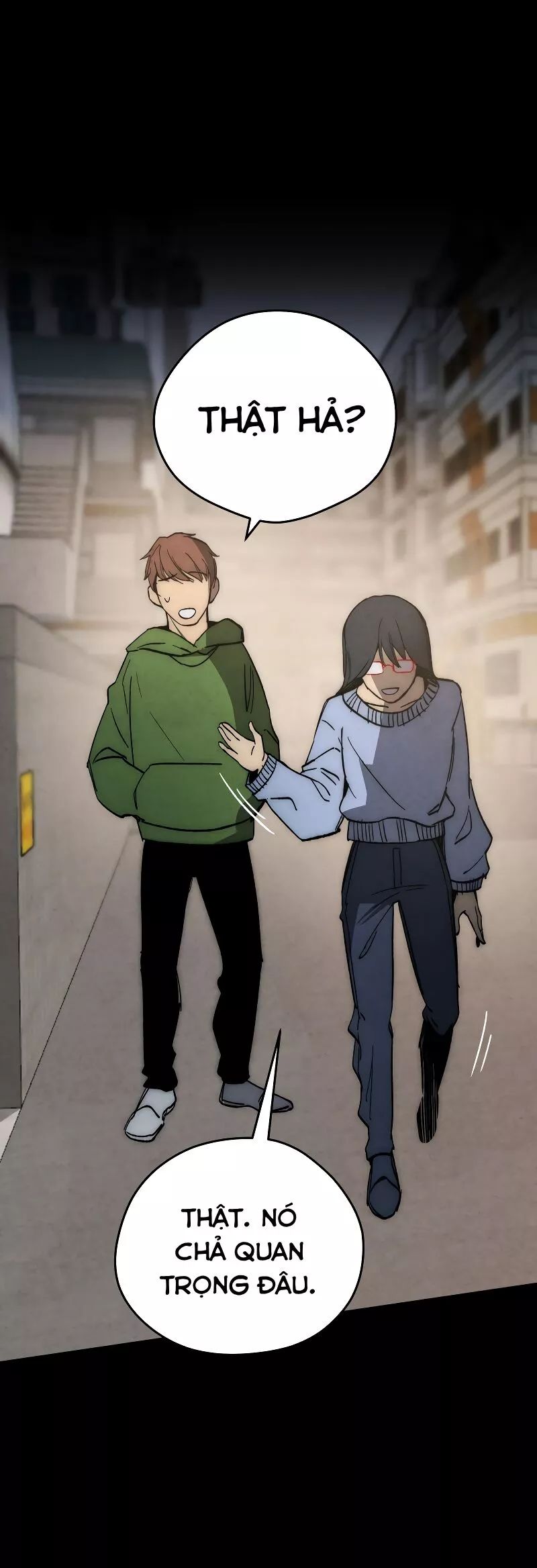 Hand Jumper Chap 63 - Next Chap 64