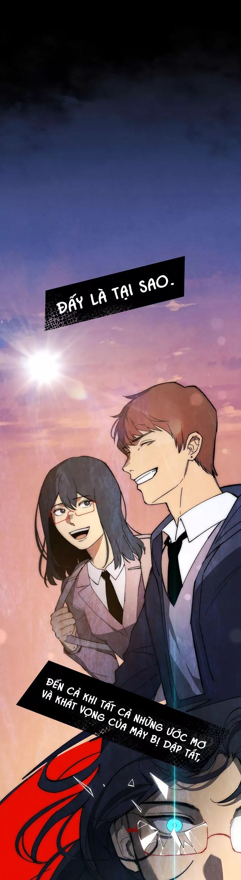 Hand Jumper Chap 63 - Next Chap 64