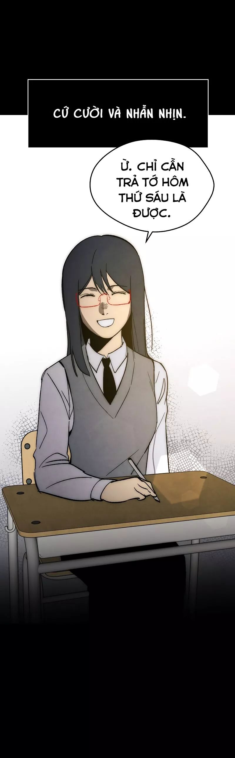 Hand Jumper Chap 63 - Next Chap 64