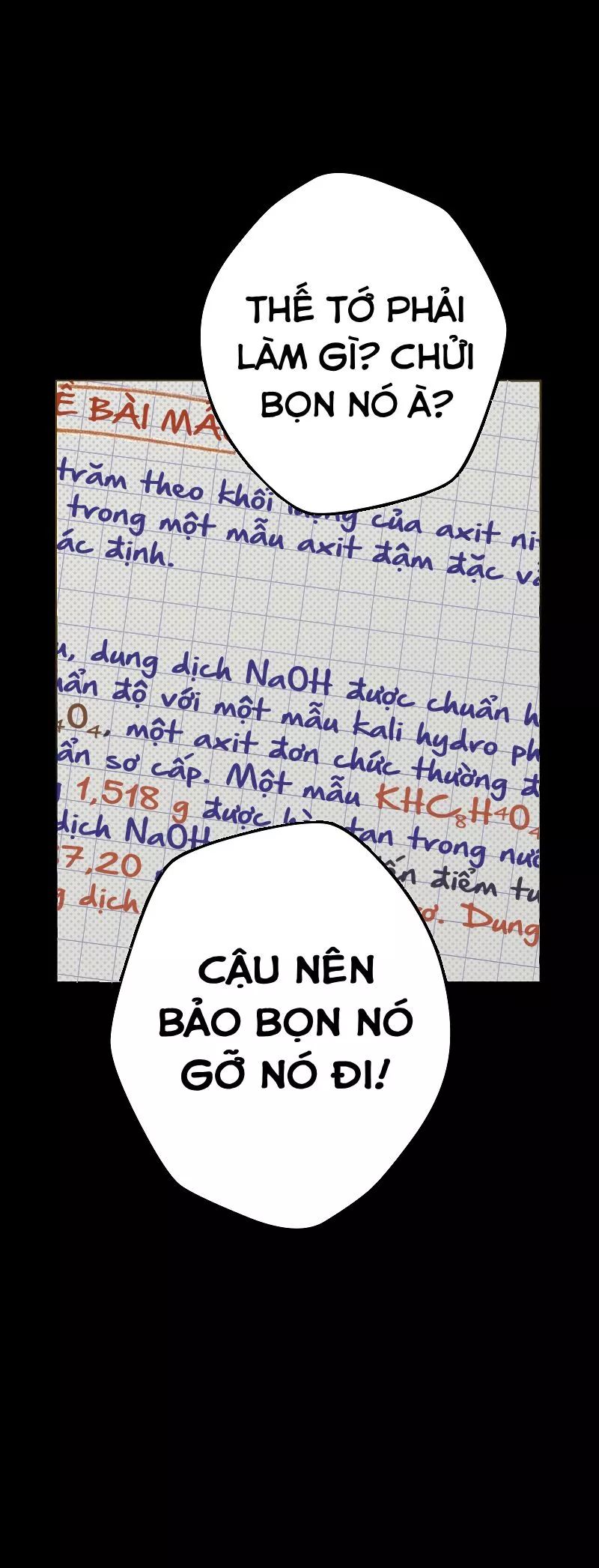 Hand Jumper Chap 63 - Next Chap 64