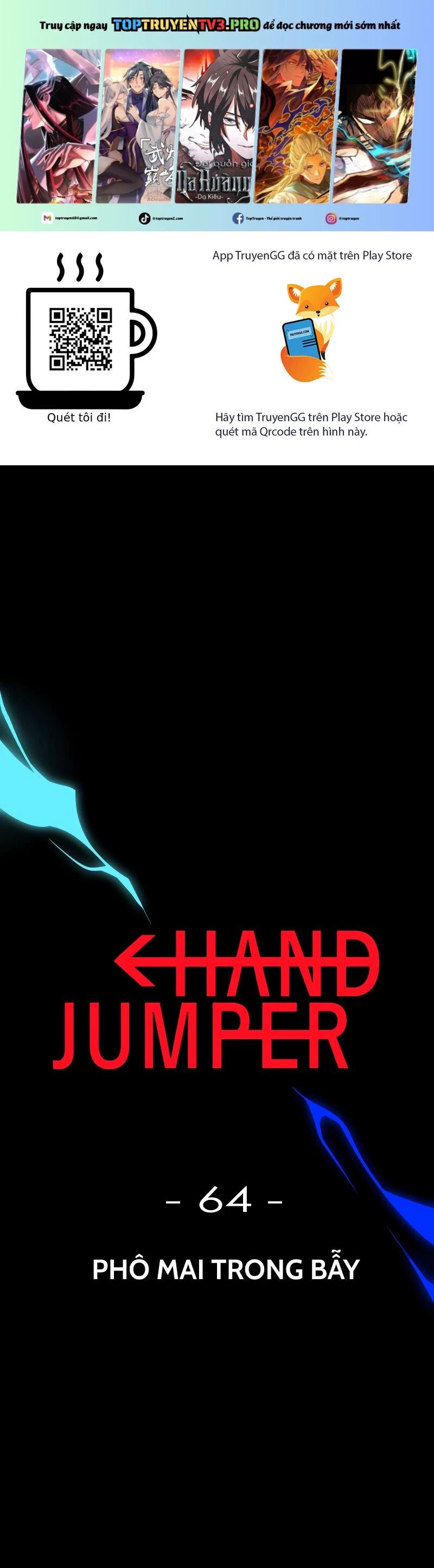 Hand Jumper Chap 64 - Next Chap 65