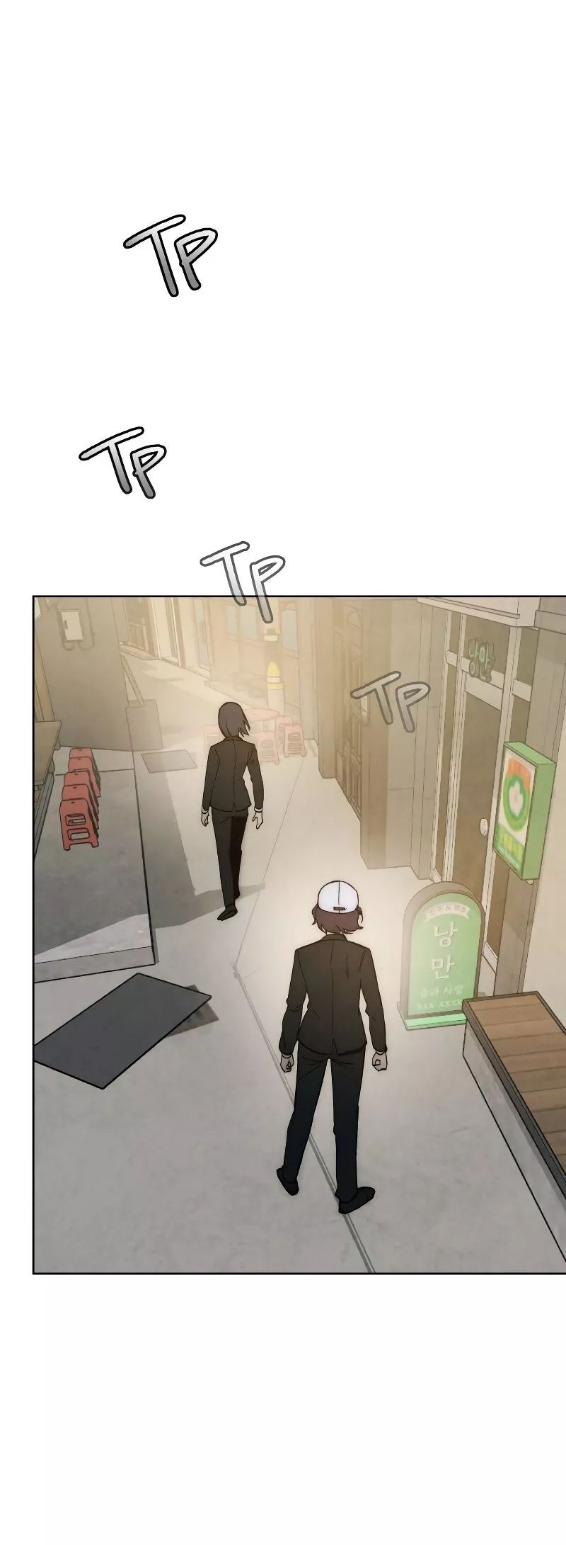 Hand Jumper Chap 64 - Next Chap 65