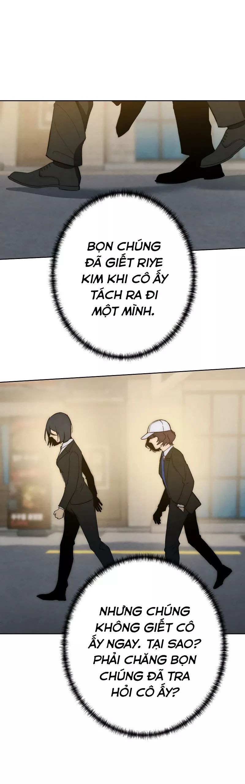 Hand Jumper Chap 64 - Next Chap 65