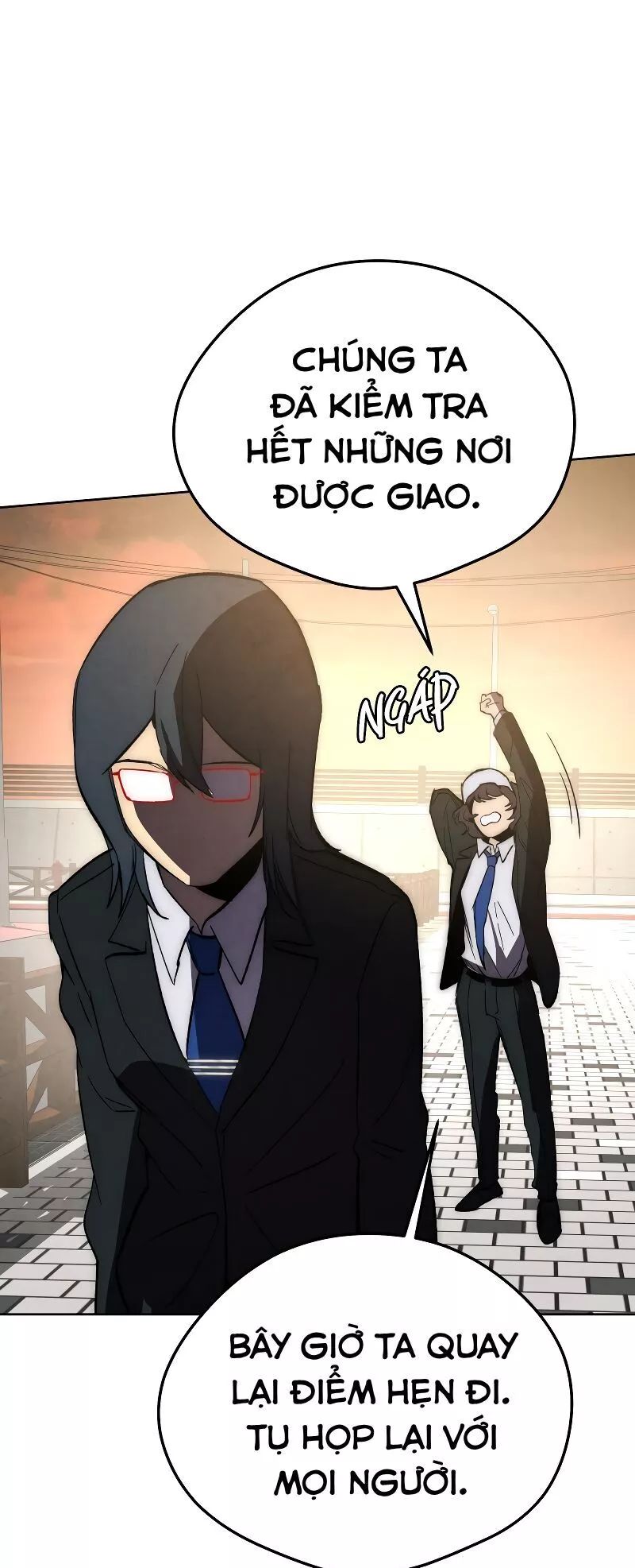 Hand Jumper Chap 64 - Next Chap 65