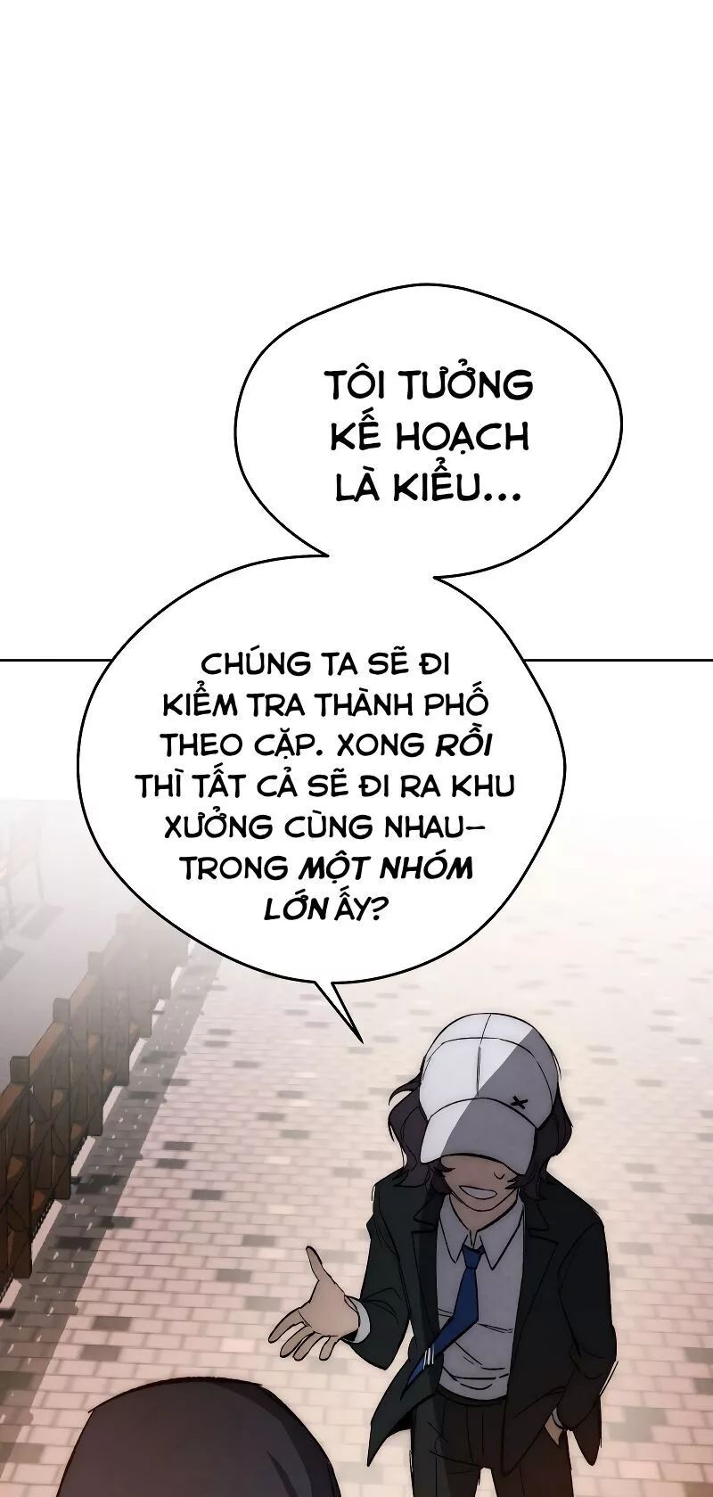 Hand Jumper Chap 64 - Next Chap 65
