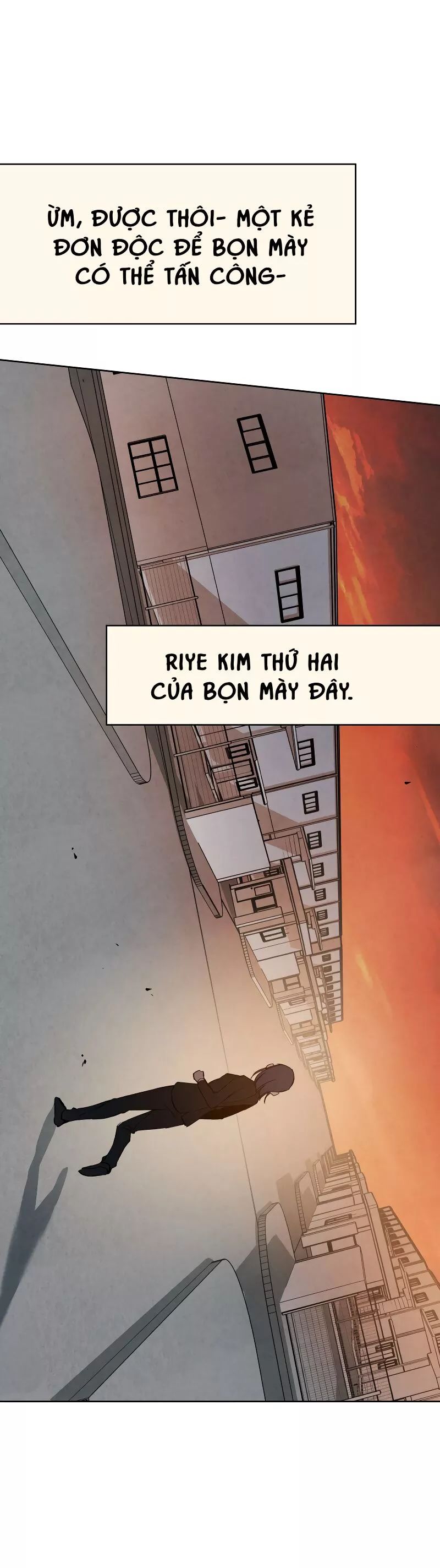 Hand Jumper Chap 64 - Next Chap 65
