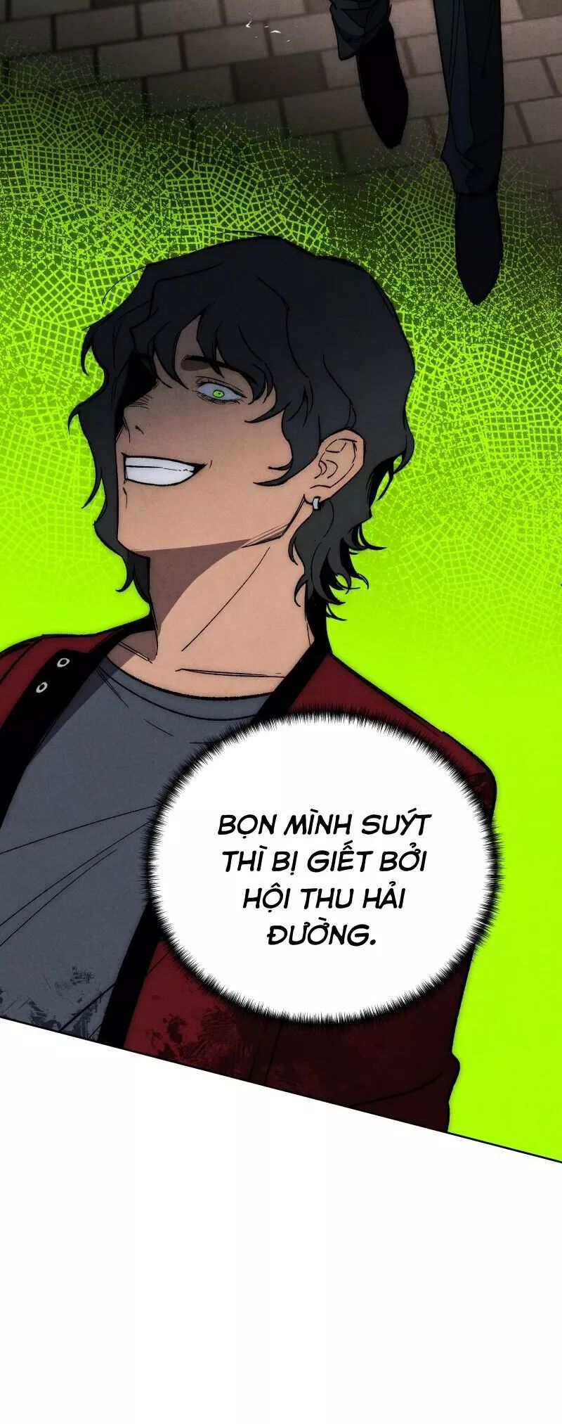 Hand Jumper Chap 65 - Next Chap 66