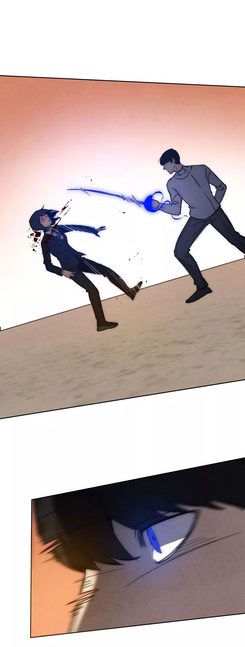 Hand Jumper Chap 65 - Next Chap 66