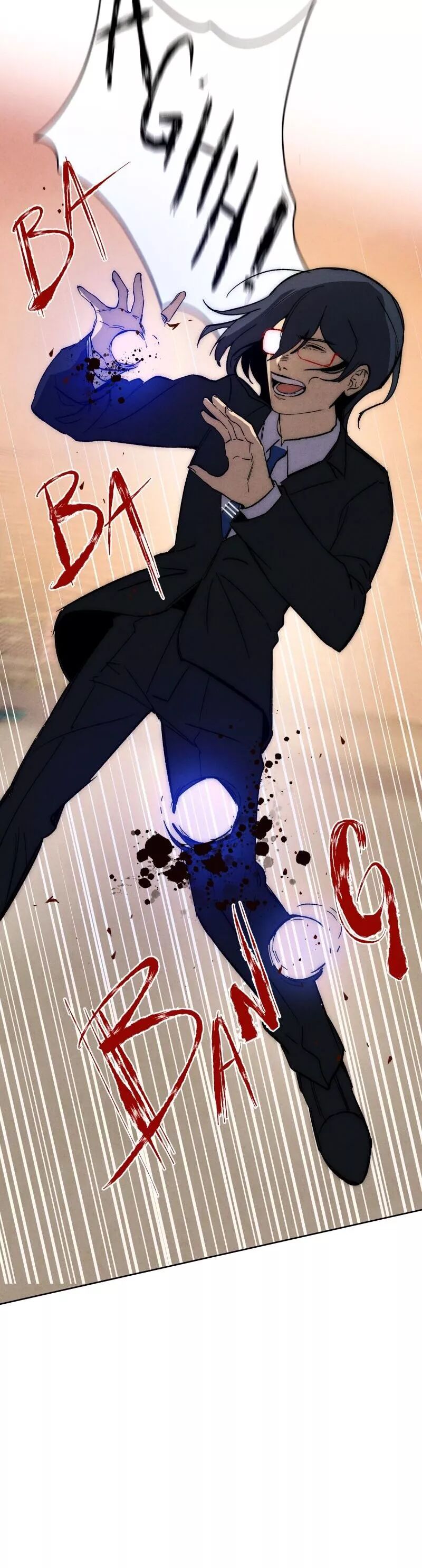 Hand Jumper Chap 65 - Next Chap 66