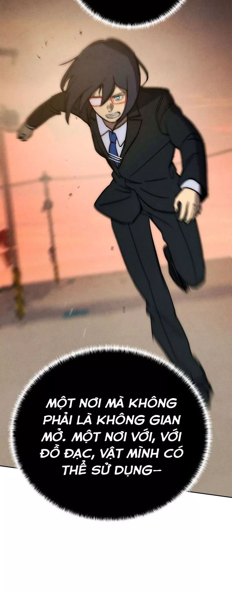 Hand Jumper Chap 65 - Next Chap 66