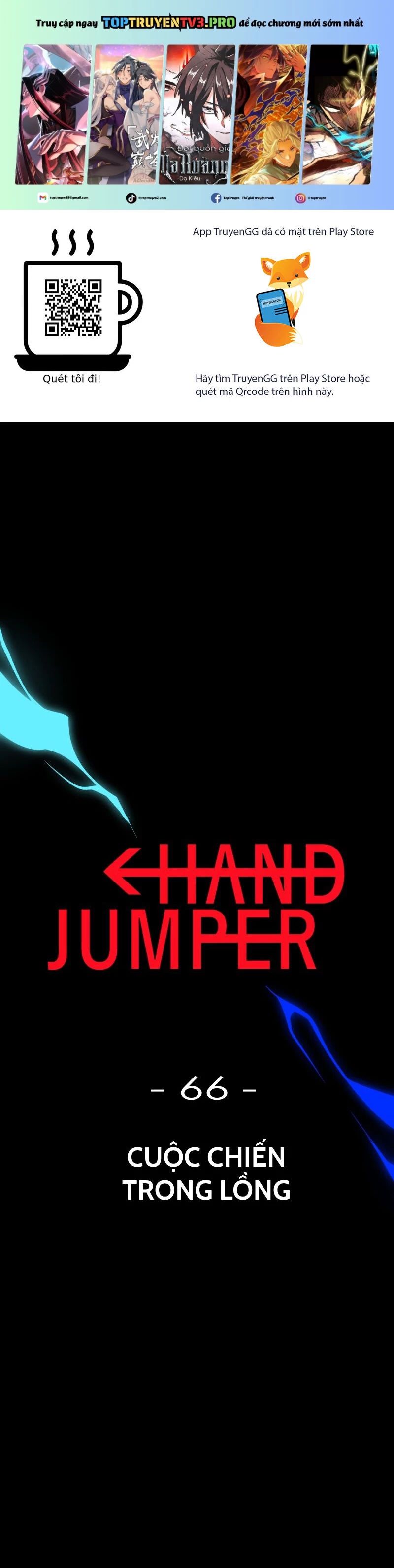 Hand Jumper Chap 66 - Next Chap 67