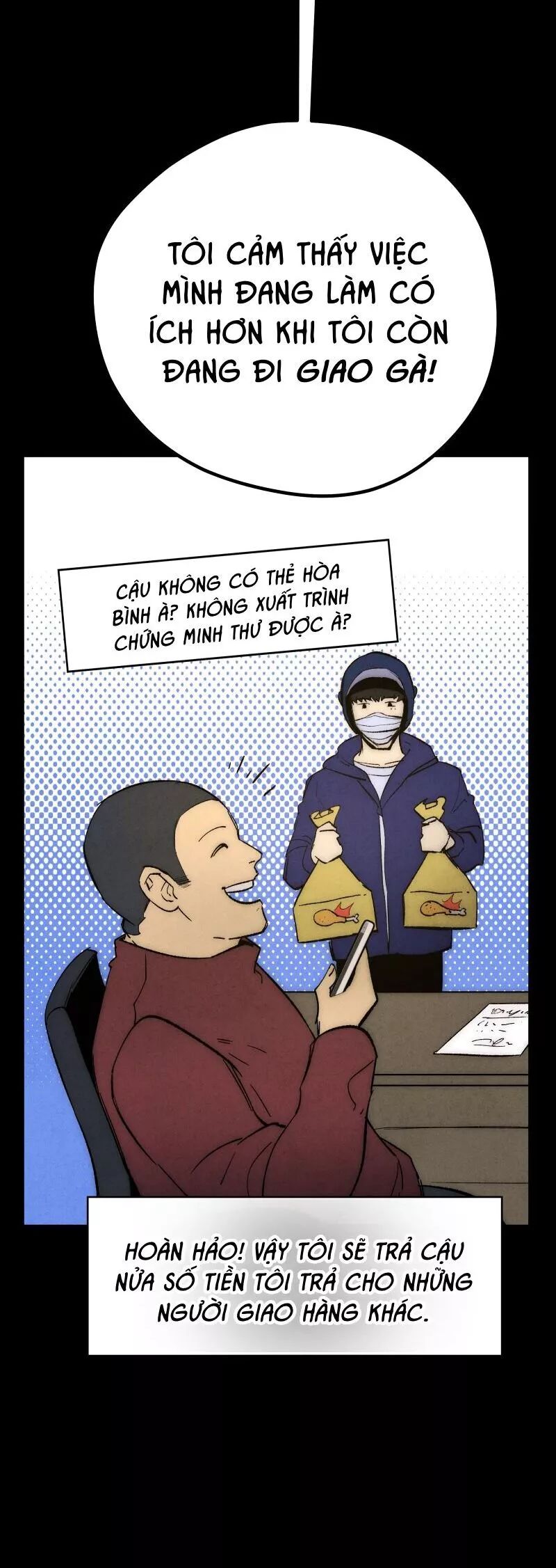 Hand Jumper Chap 66 - Next Chap 67