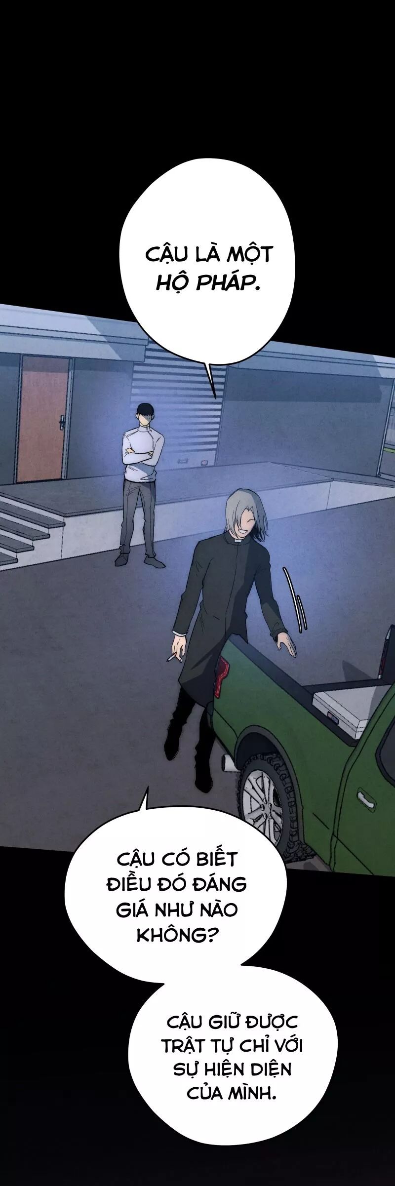 Hand Jumper Chap 66 - Next Chap 67