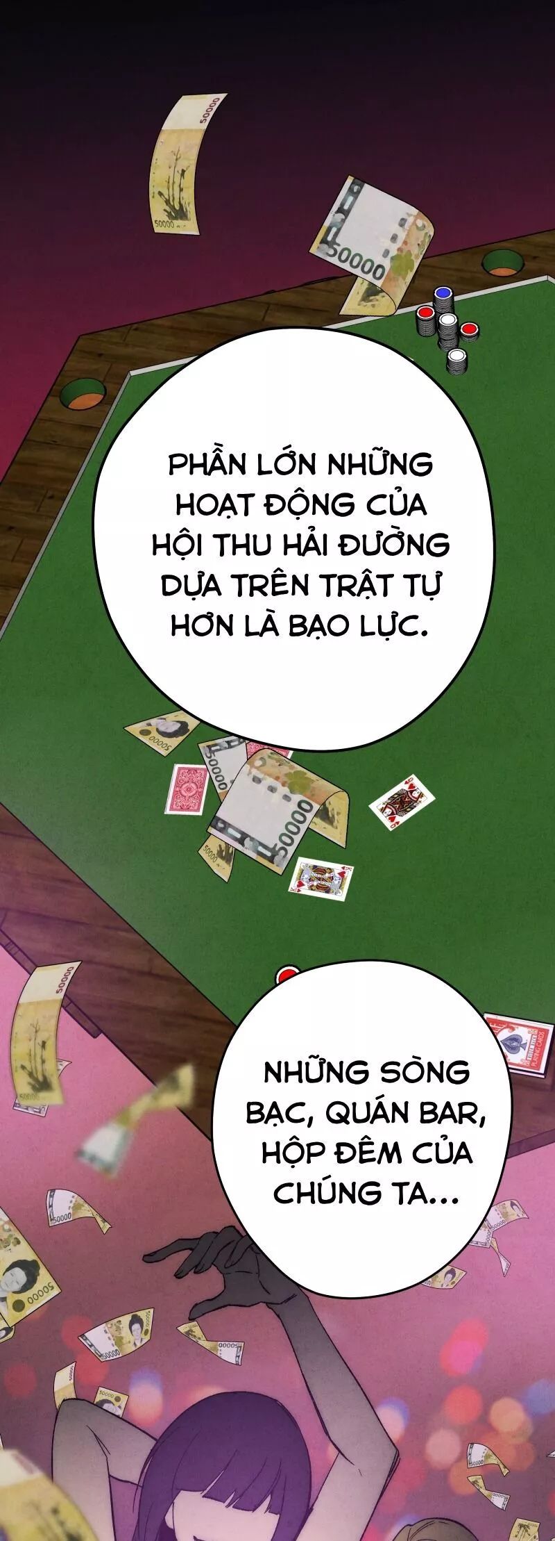 Hand Jumper Chap 66 - Next Chap 67