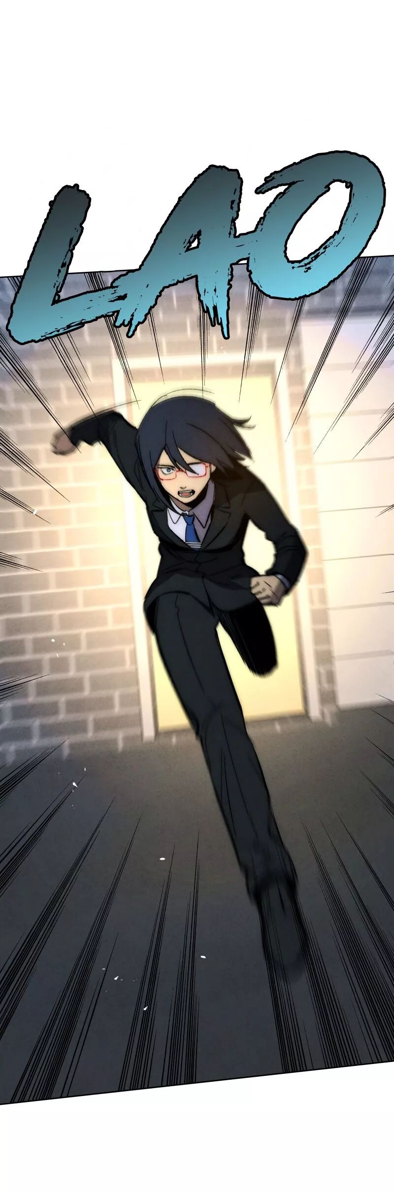Hand Jumper Chap 66 - Next Chap 67