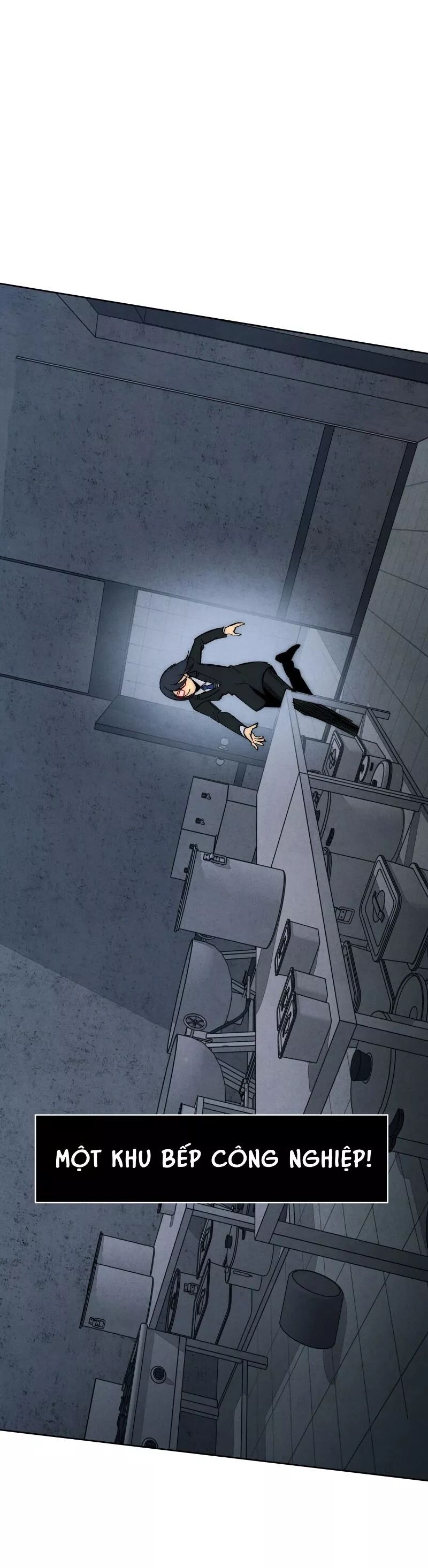 Hand Jumper Chap 66 - Next Chap 67