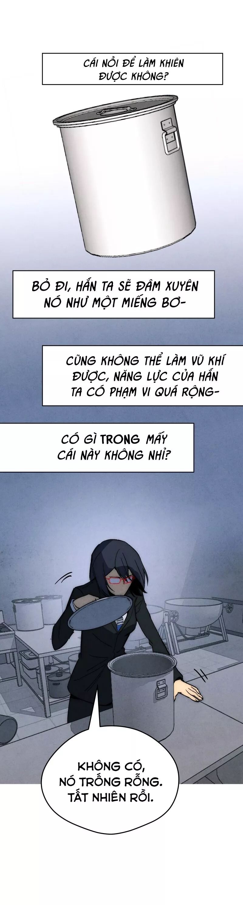 Hand Jumper Chap 66 - Next Chap 67