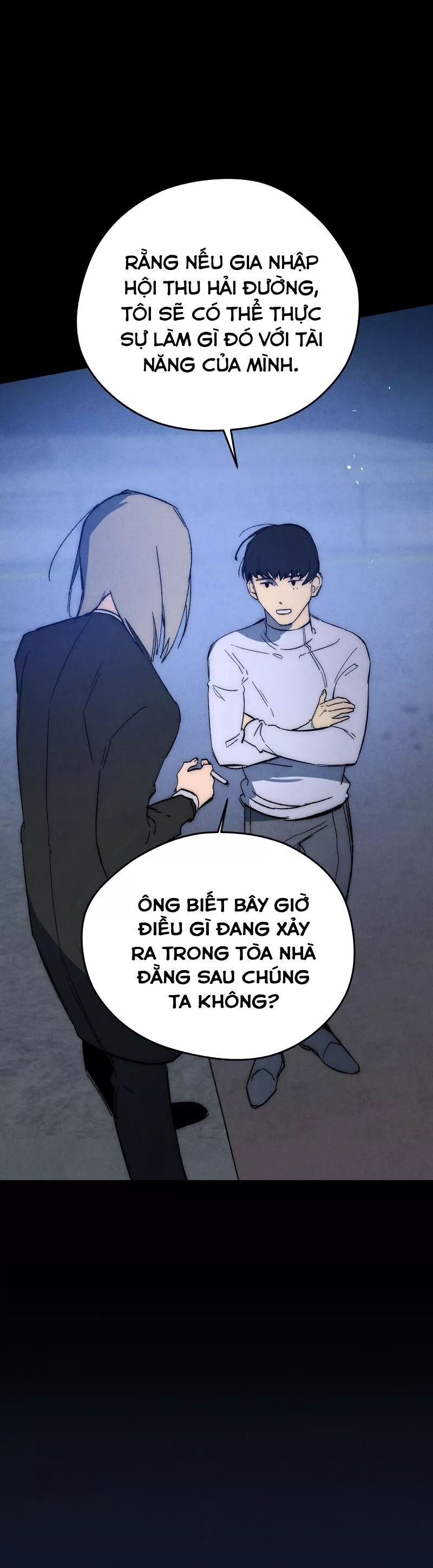 Hand Jumper Chap 66 - Next Chap 67