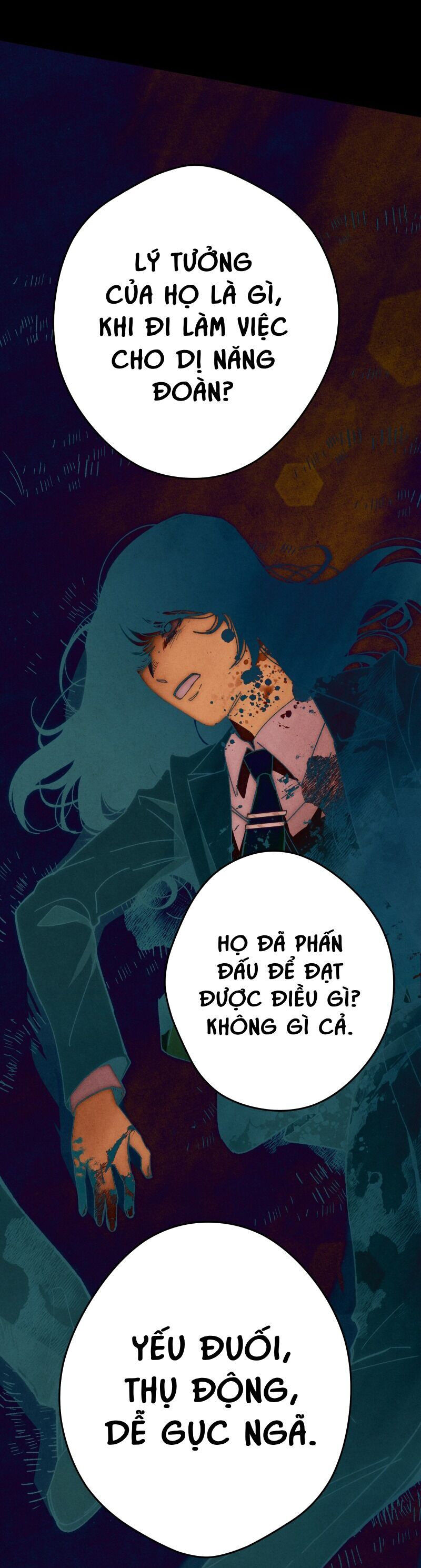Hand Jumper Chap 67 - Next Chap 68