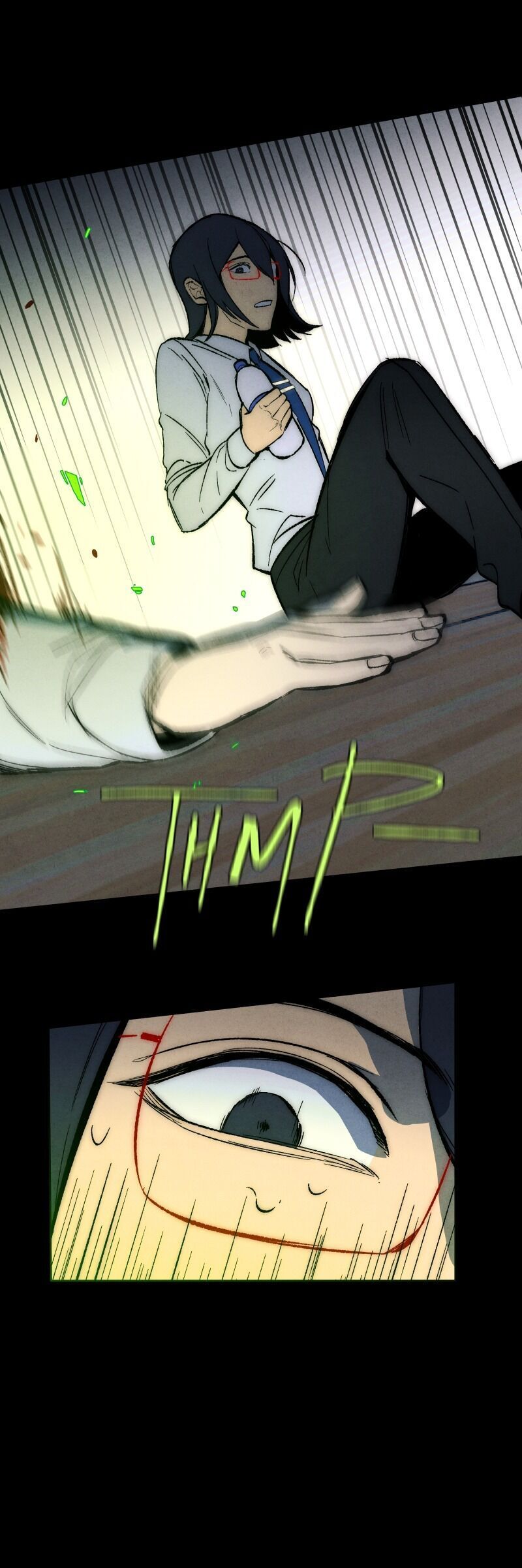 Hand Jumper Chap 68 - Next Chap 69