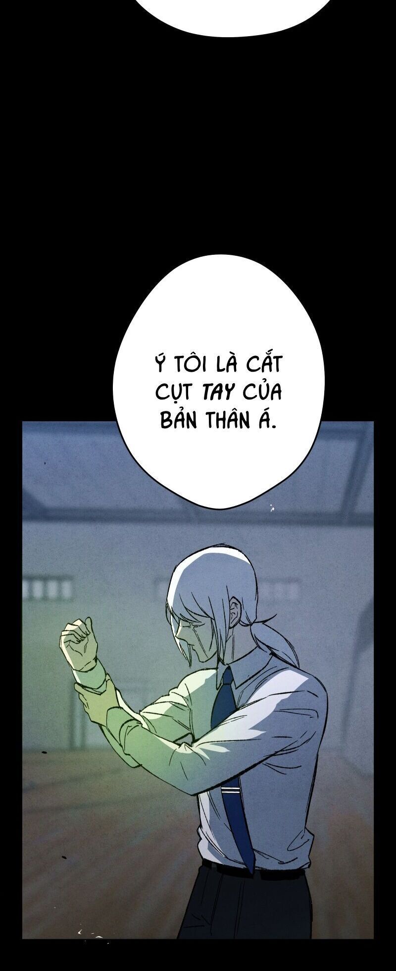 Hand Jumper Chap 68 - Next Chap 69