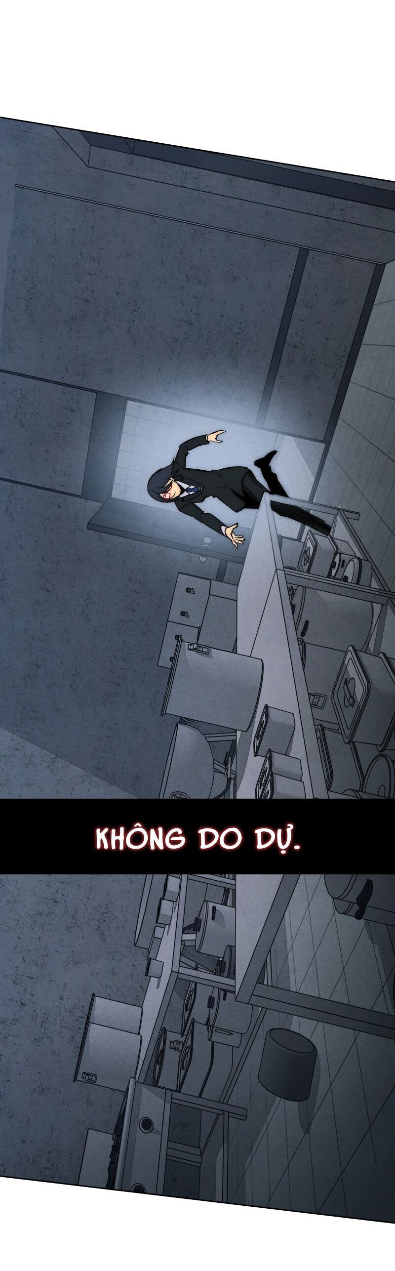 Hand Jumper Chap 68 - Next Chap 69