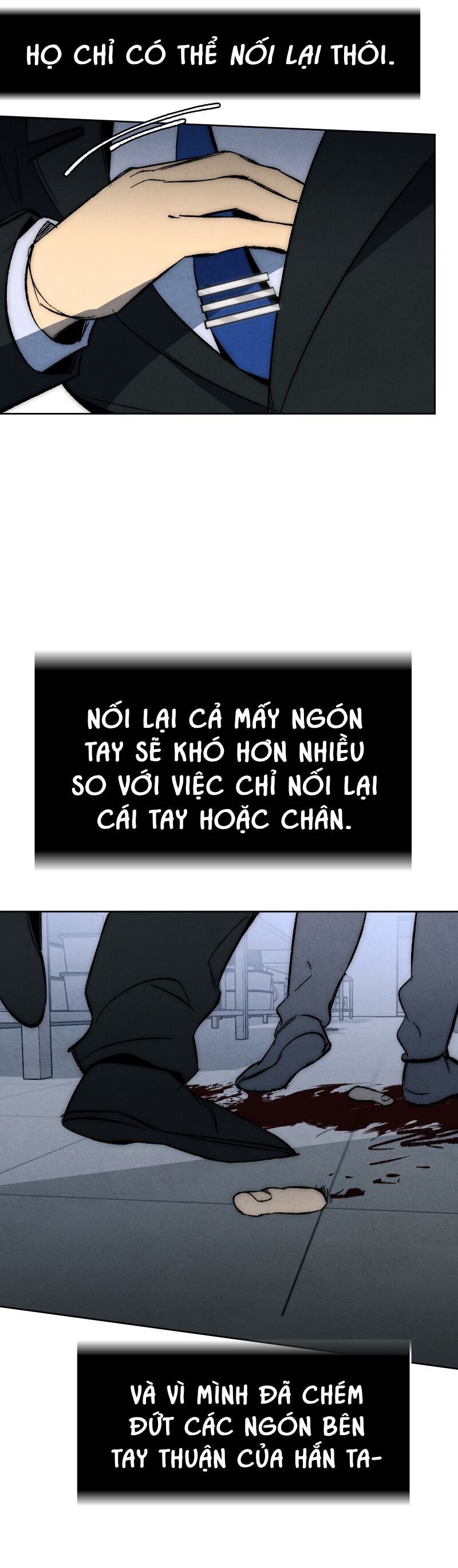 Hand Jumper Chap 68 - Next Chap 69