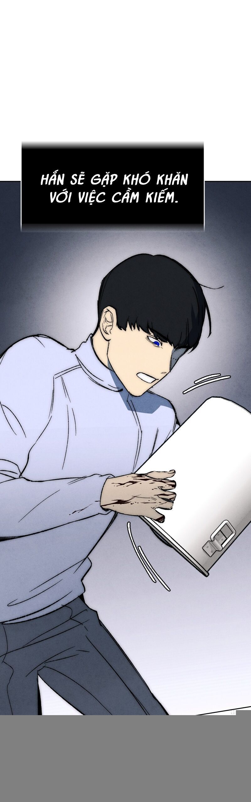 Hand Jumper Chap 68 - Next Chap 69