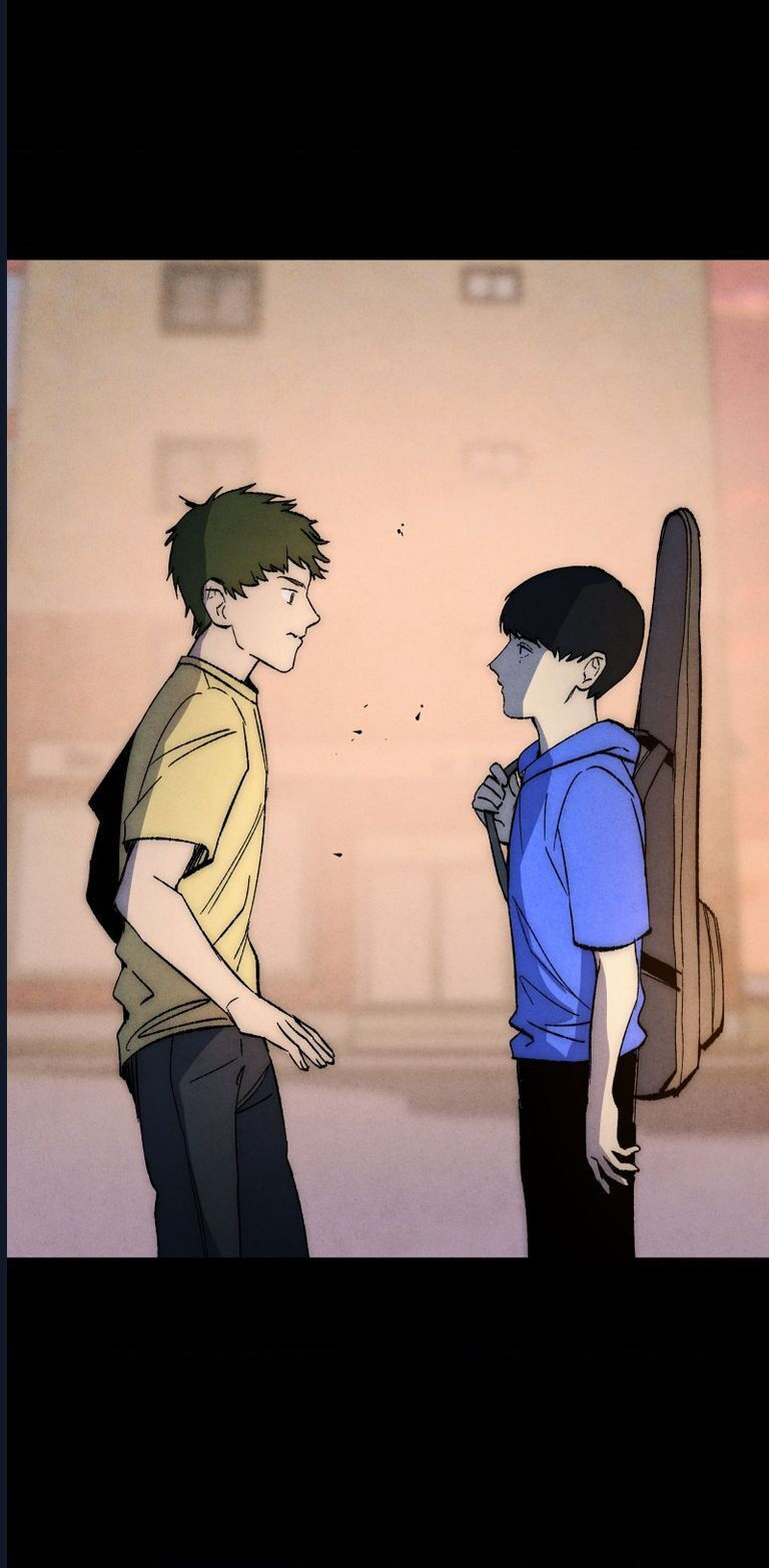 Hand Jumper Chap 69 - Next Chap 70