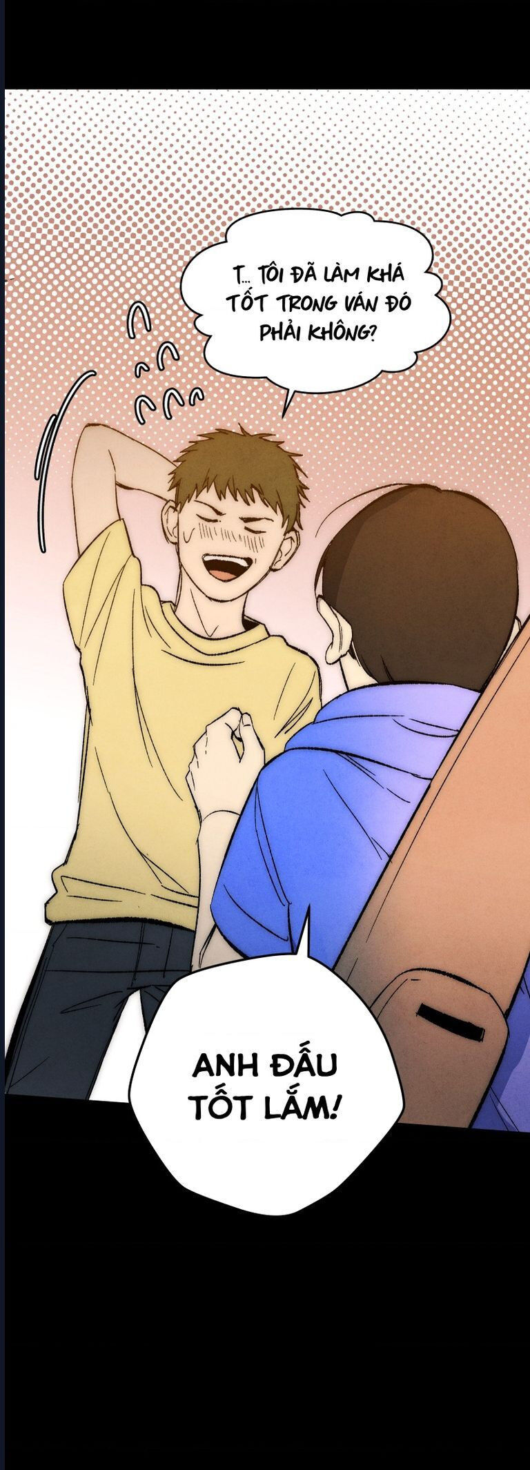 Hand Jumper Chap 69 - Next Chap 70