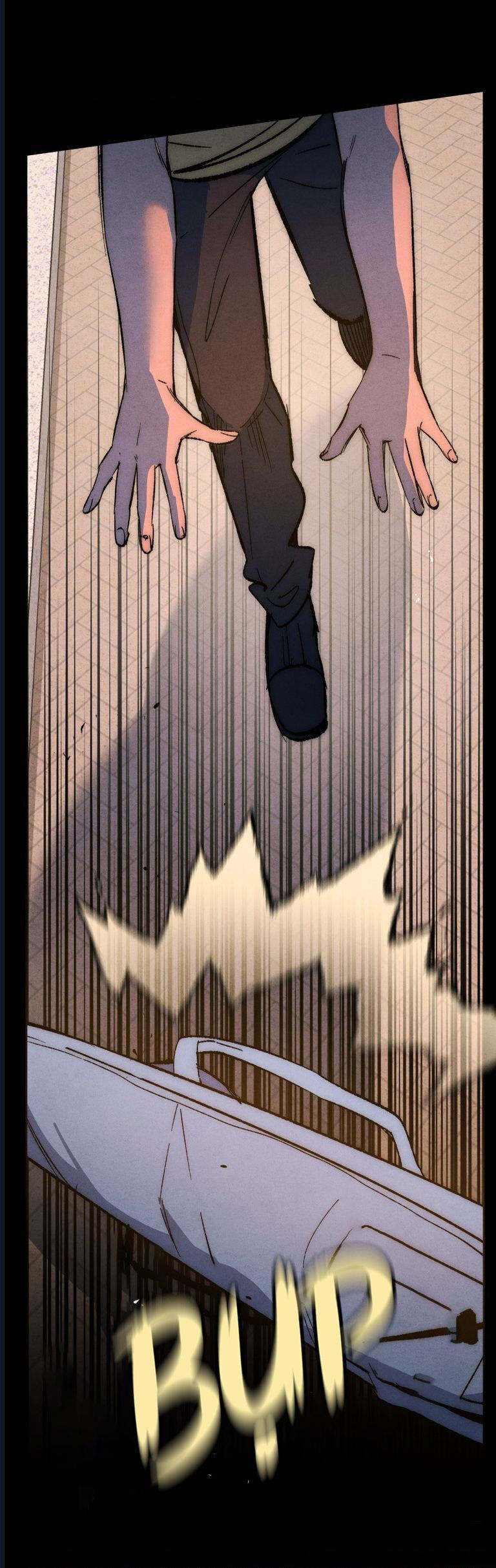 Hand Jumper Chap 69 - Next Chap 70