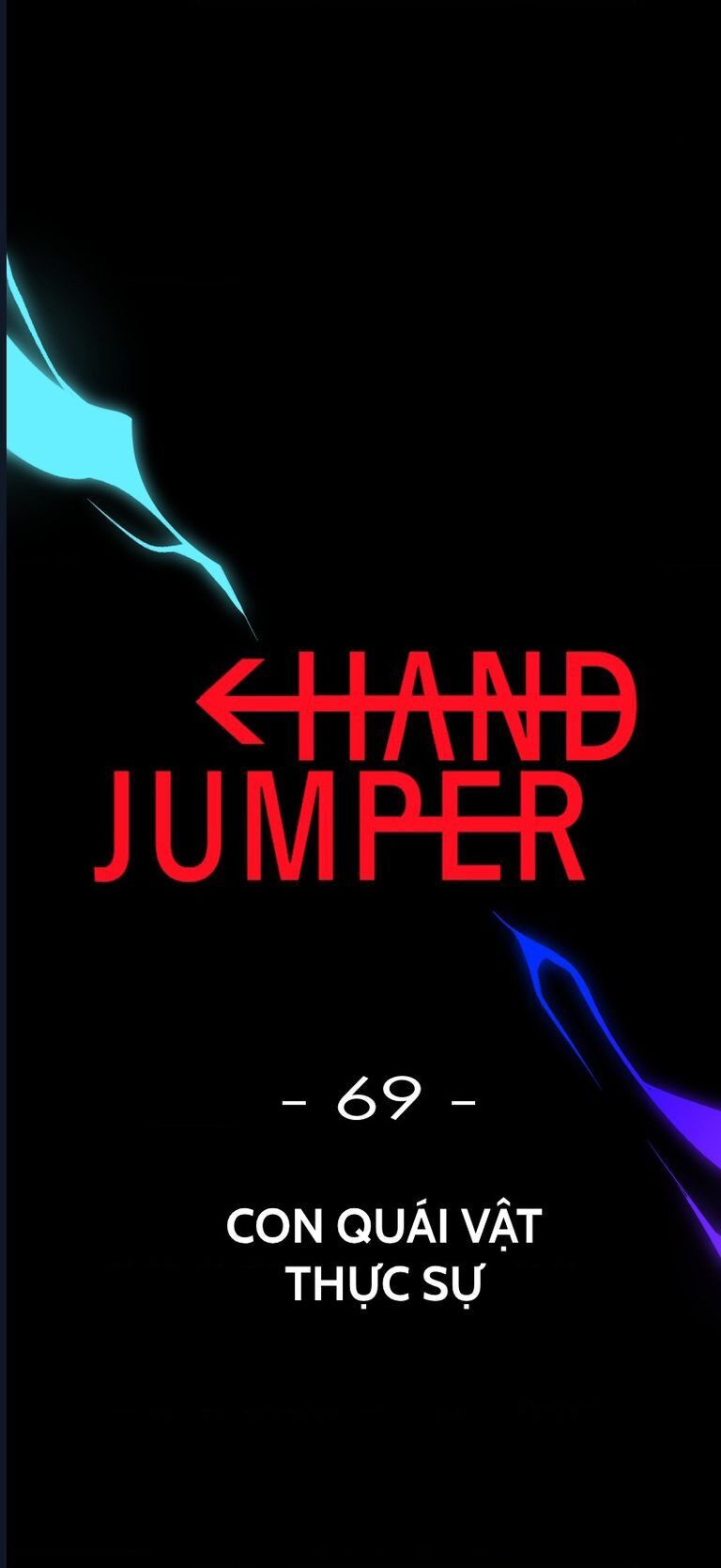Hand Jumper Chap 69 - Next Chap 70