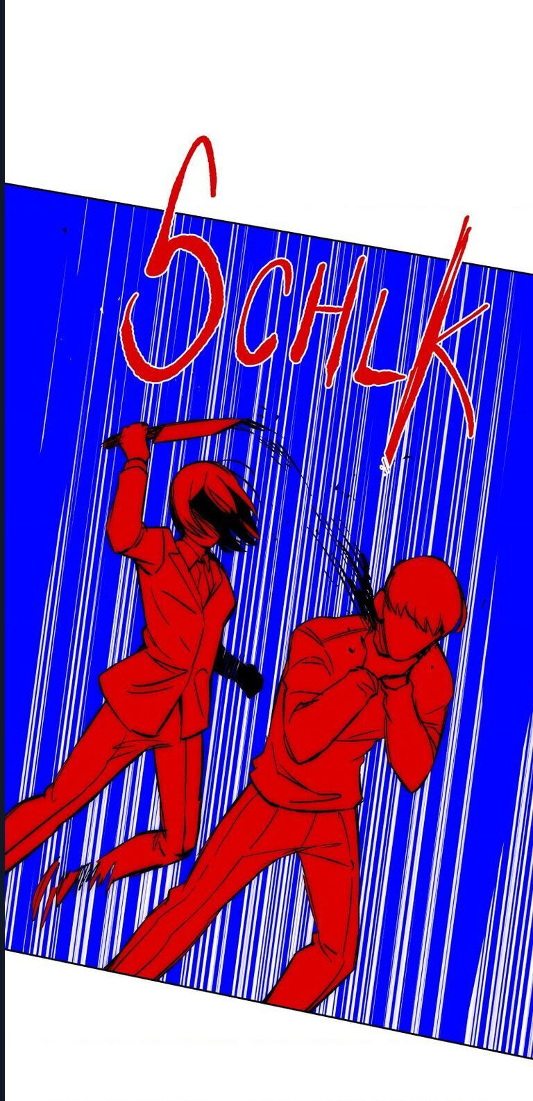 Hand Jumper Chap 69 - Next Chap 70