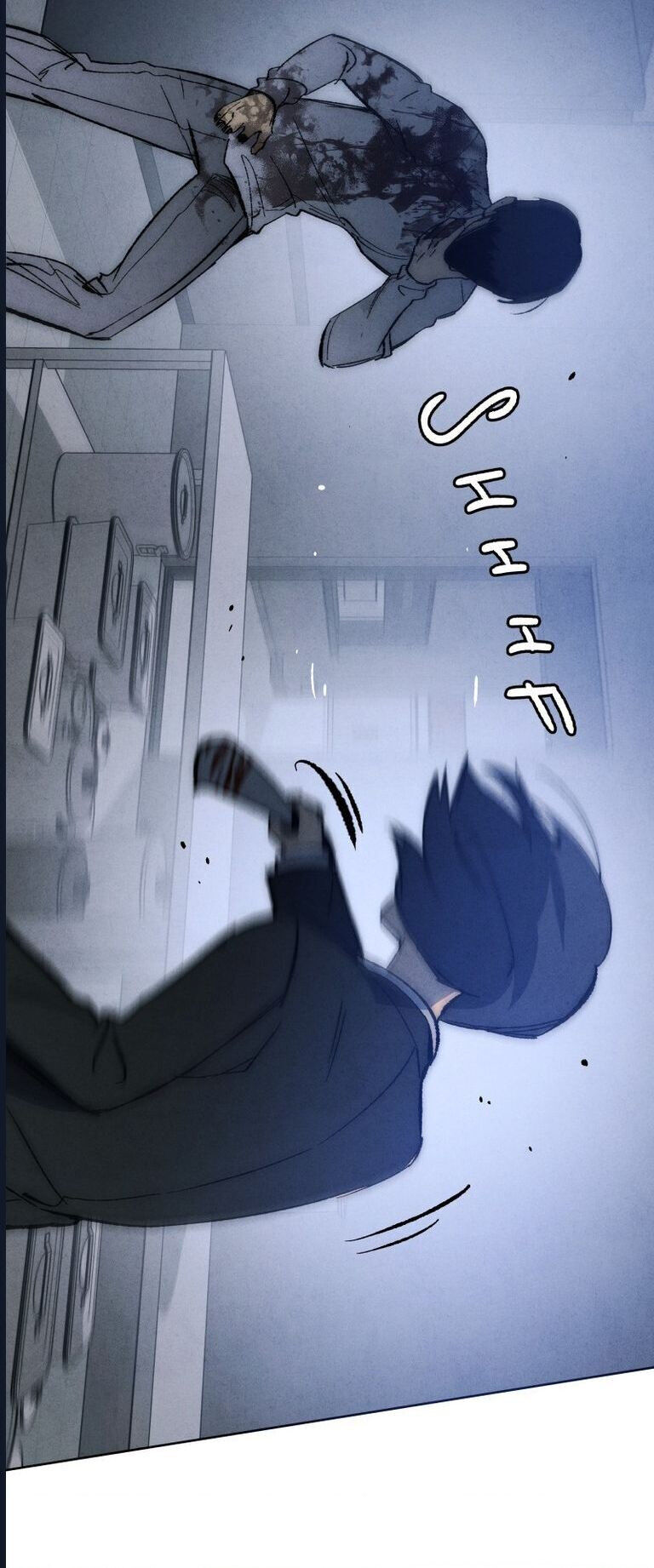 Hand Jumper Chap 69 - Next Chap 70