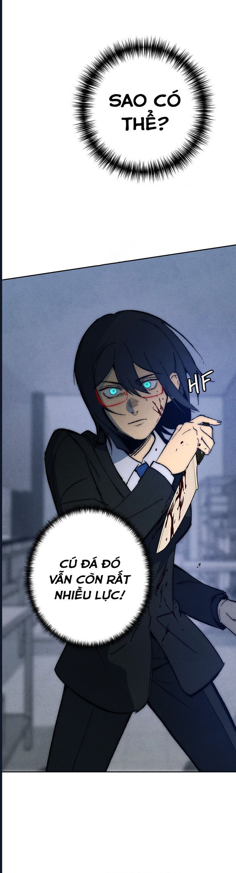 Hand Jumper Chap 69 - Next Chap 70