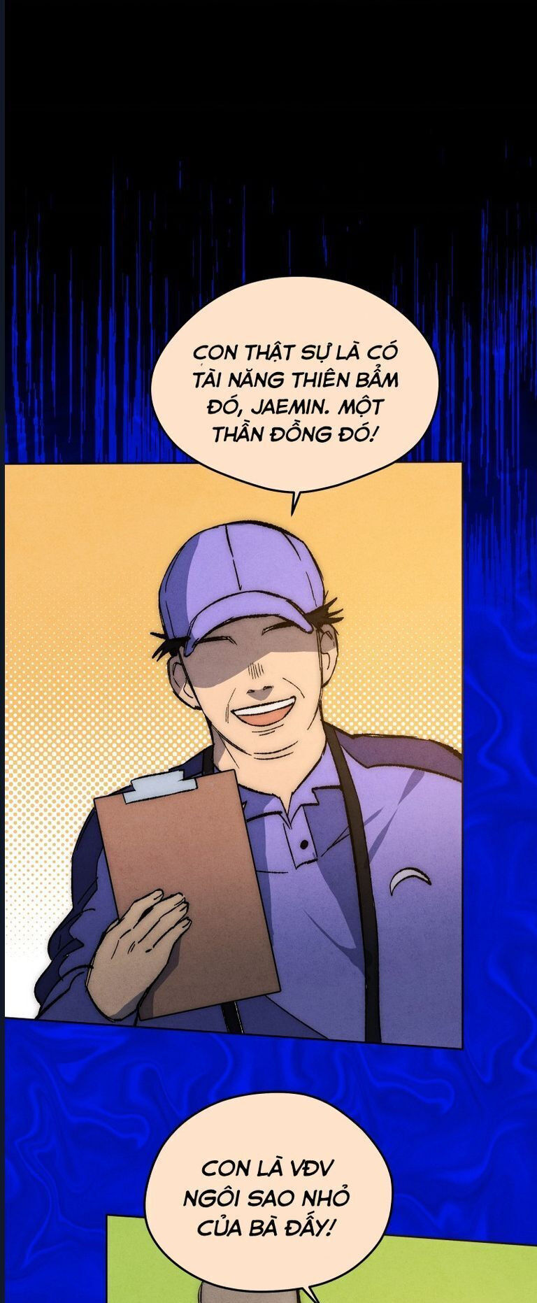 Hand Jumper Chap 69 - Next Chap 70