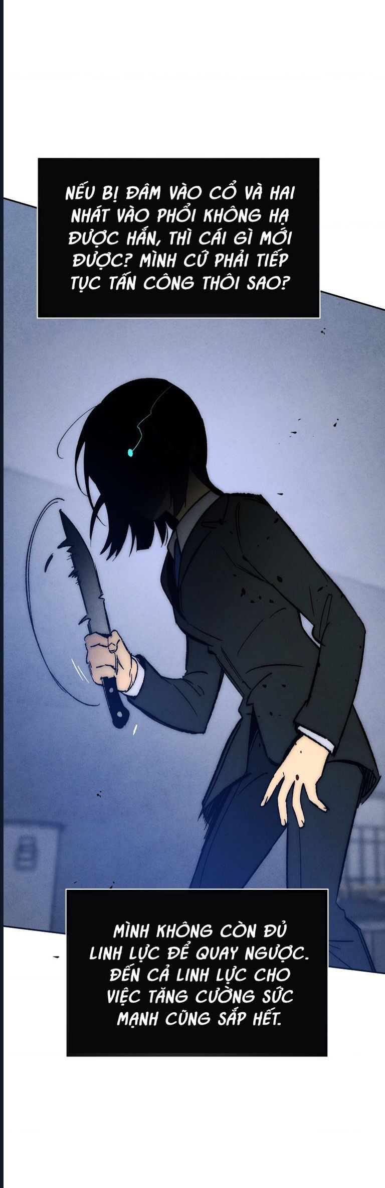 Hand Jumper Chap 69 - Next Chap 70