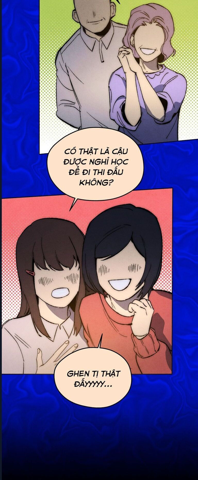 Hand Jumper Chap 69 - Next Chap 70