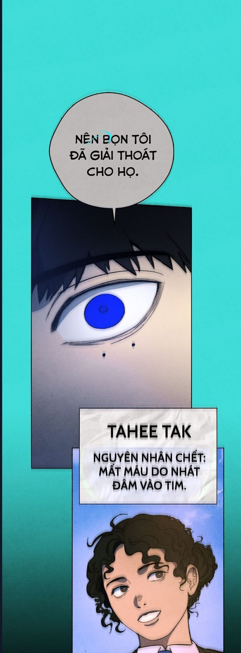 Hand Jumper Chap 69 - Next Chap 70