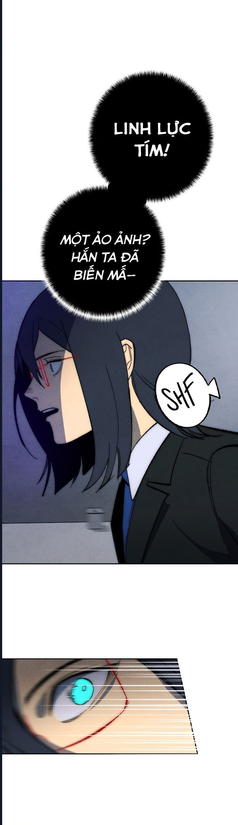 Hand Jumper Chap 69 - Next Chap 70