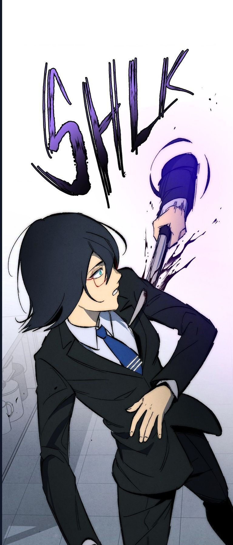 Hand Jumper Chap 69 - Next Chap 70
