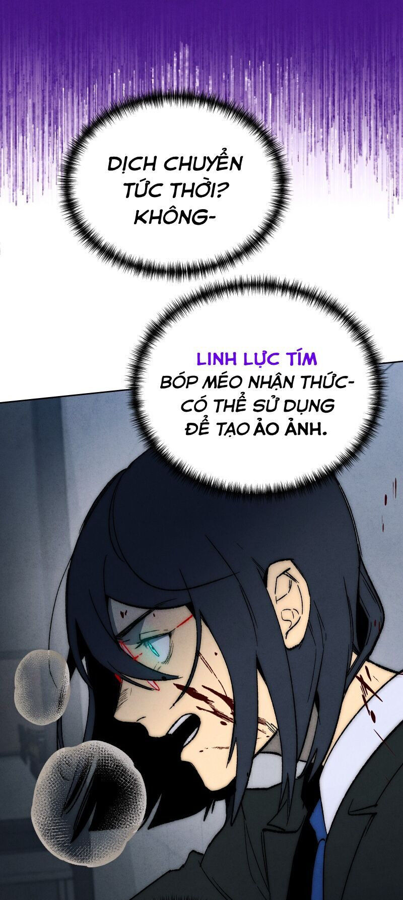Hand Jumper Chap 70 - Next Chap 71