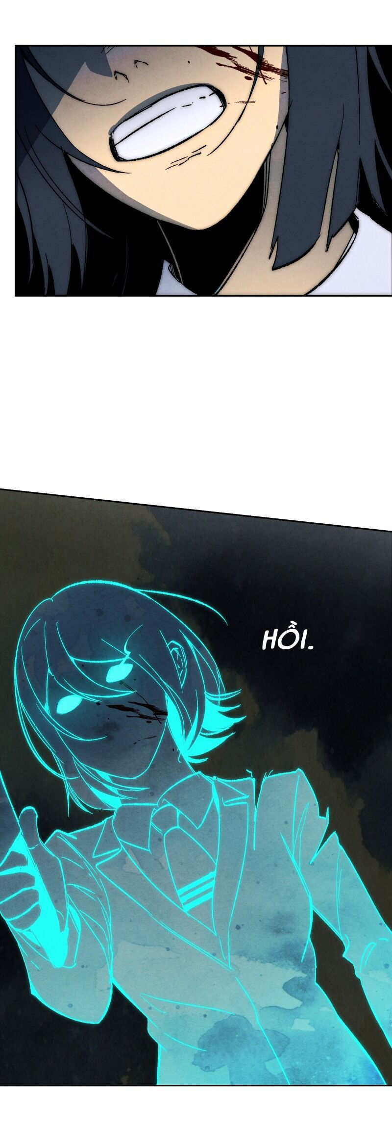 Hand Jumper Chap 70 - Next Chap 71